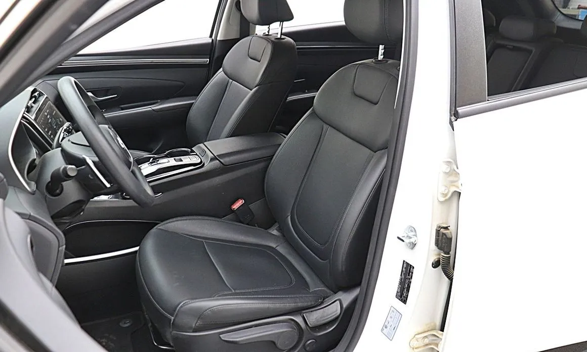 Hyundai Tucson — фото 7