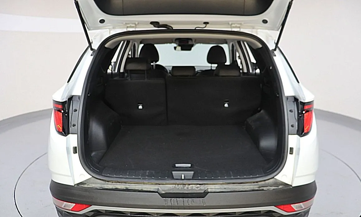 Hyundai Tucson — фото 8