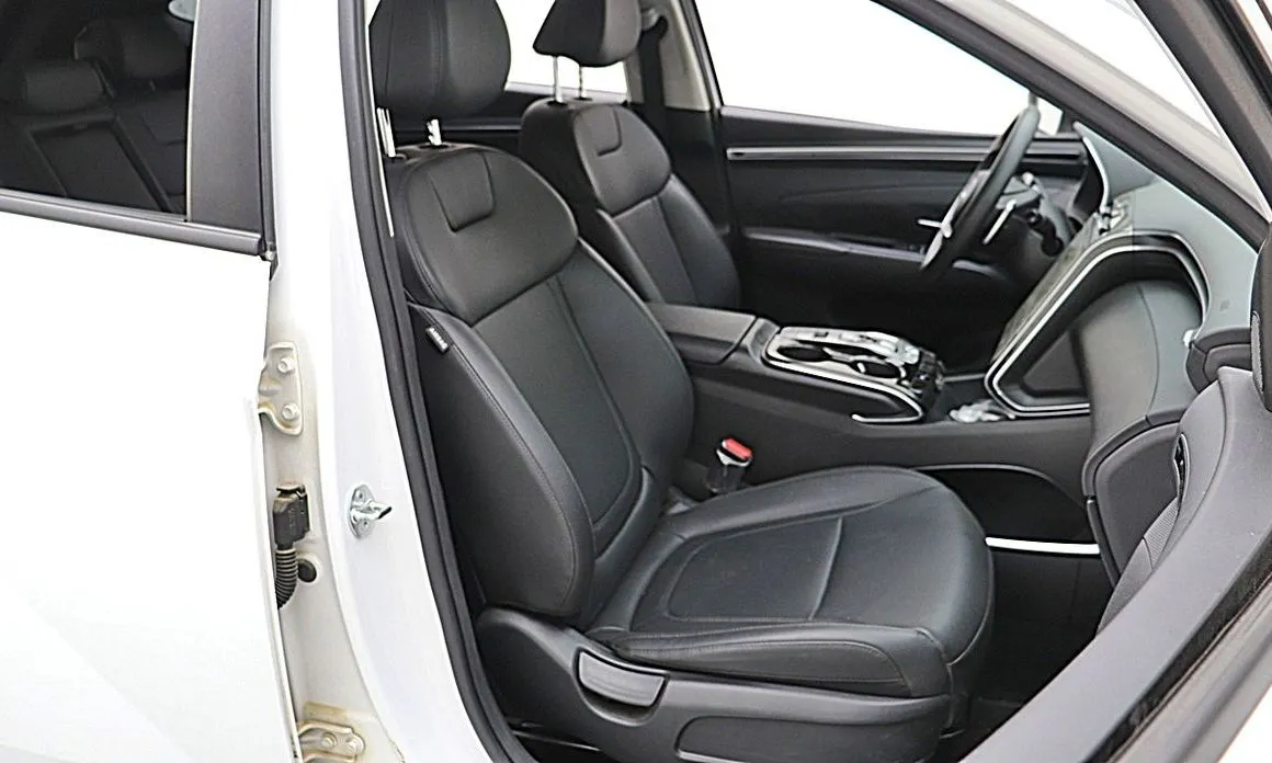 Hyundai Tucson — фото 3