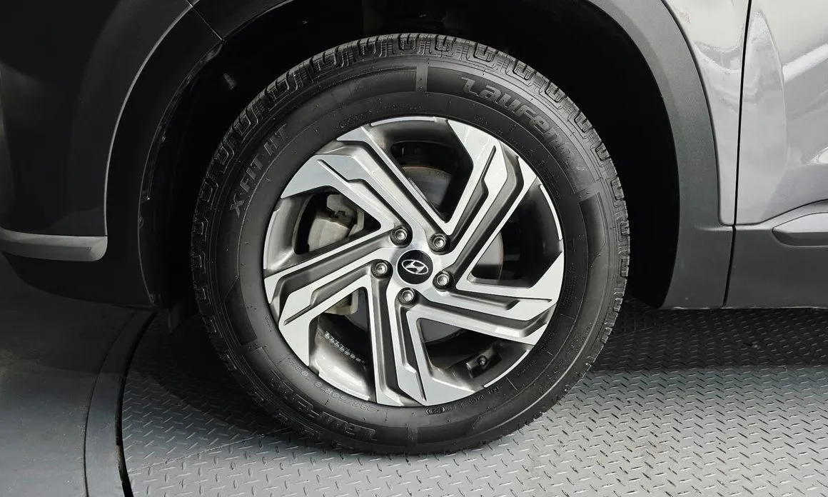 Hyundai Santafe — фото 7