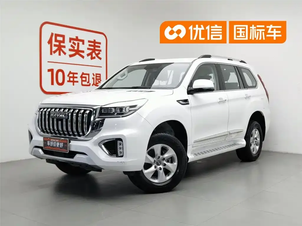 Haval H9 — фото 1