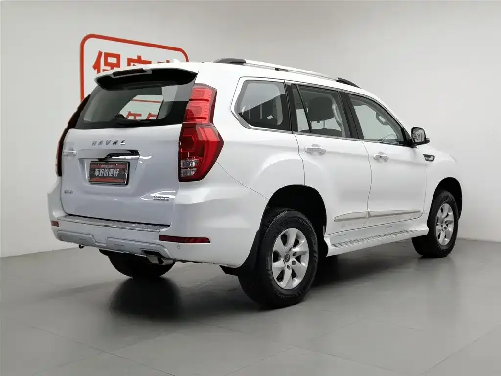 Haval H9 — фото 3