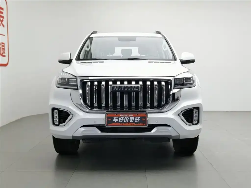 Haval H9 — фото 2