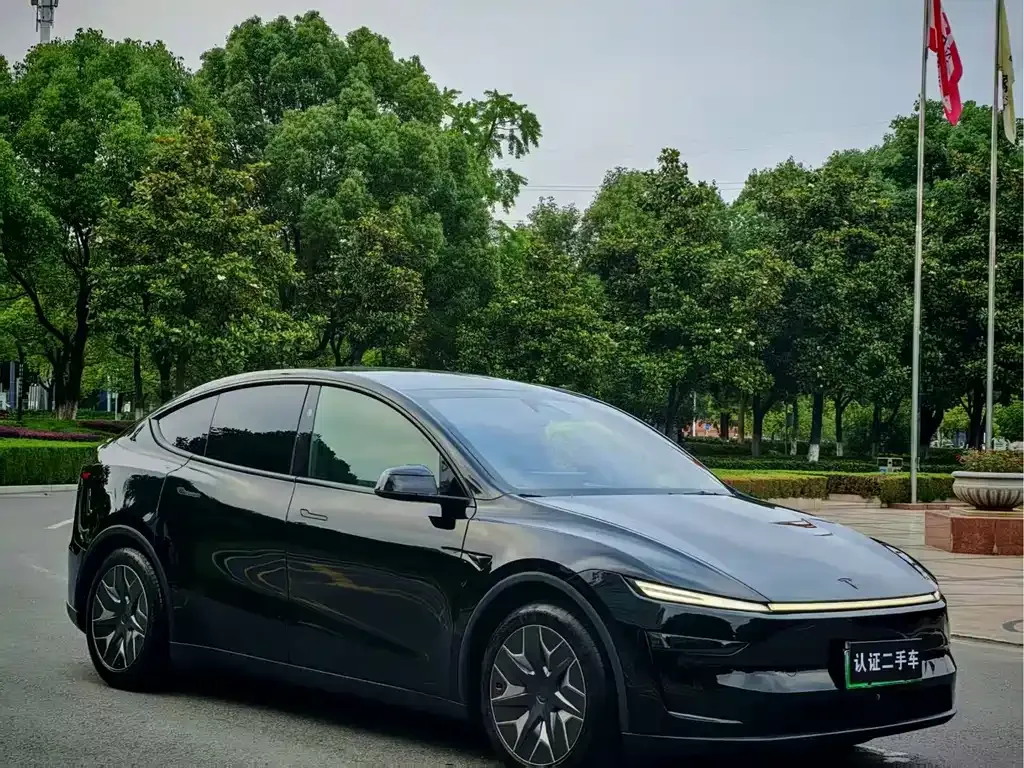 Tesla Model Y L — фото 1