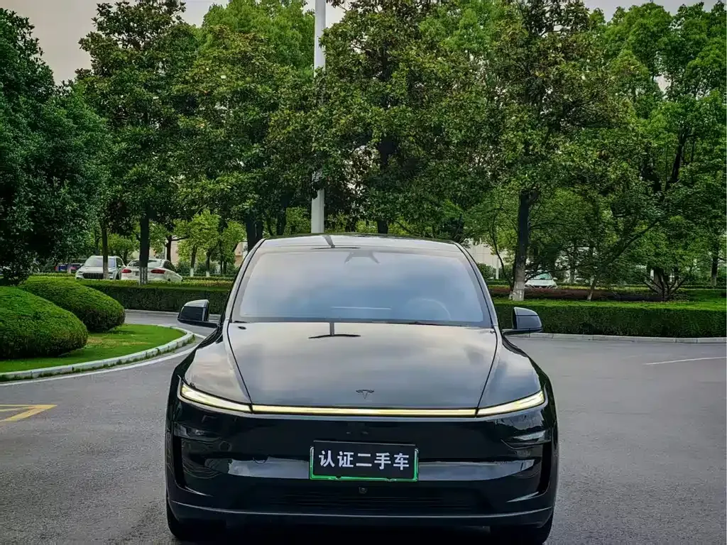 Tesla Model Y L — фото 6