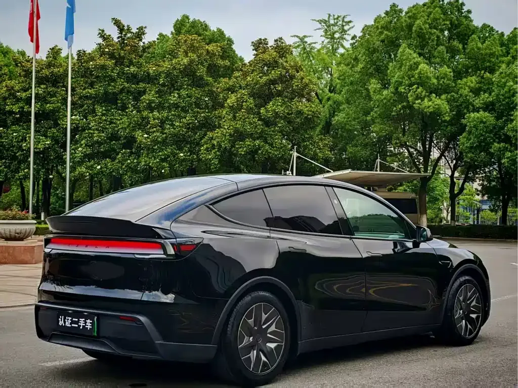 Tesla Model Y L — фото 7