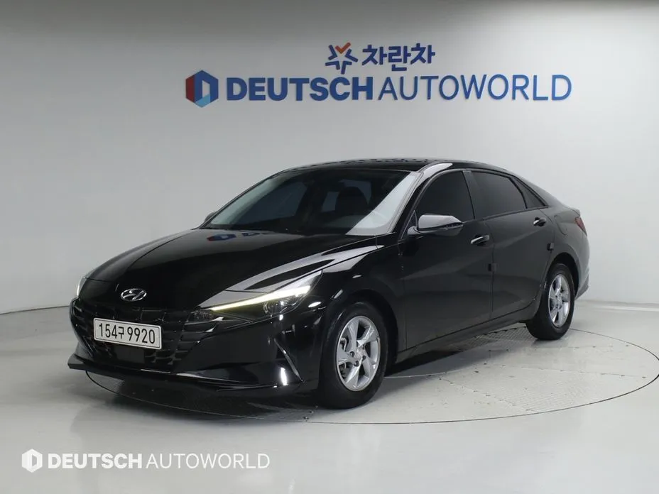 Hyundai AVANTE — фото 9