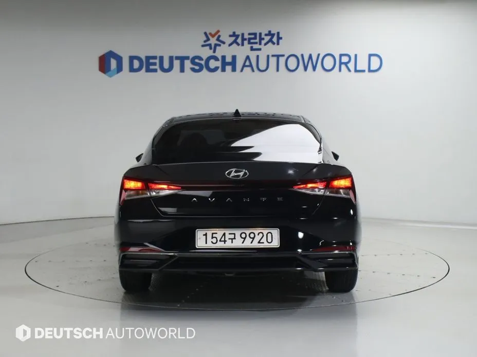 Hyundai AVANTE — фото 10