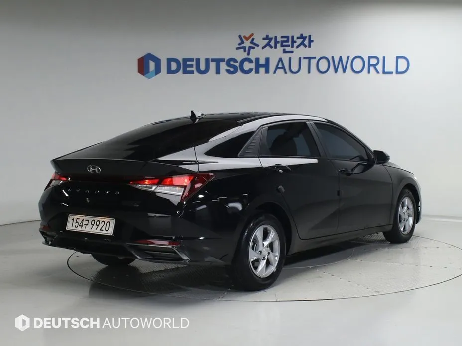 Hyundai AVANTE — фото 7