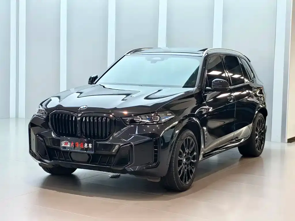 BMW X5 — фото 1