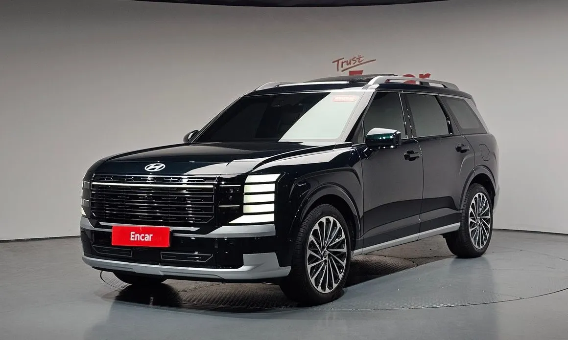 Hyundai Palisade — фото 1