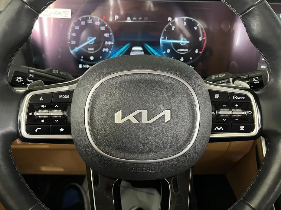 Kia Carnival — фото 10