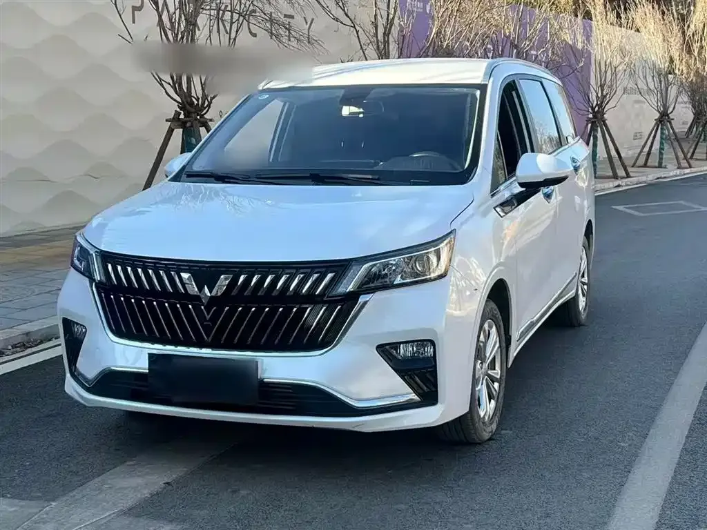 Wuling Jiachen — фото 1
