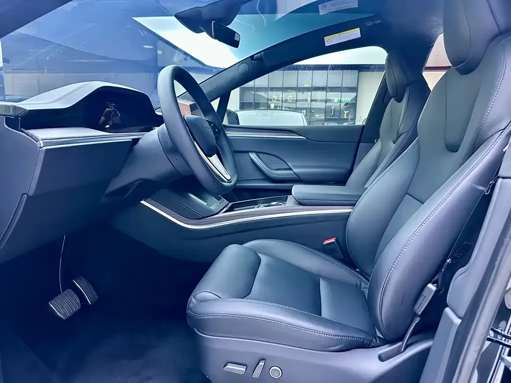 Tesla Model X — фото 4