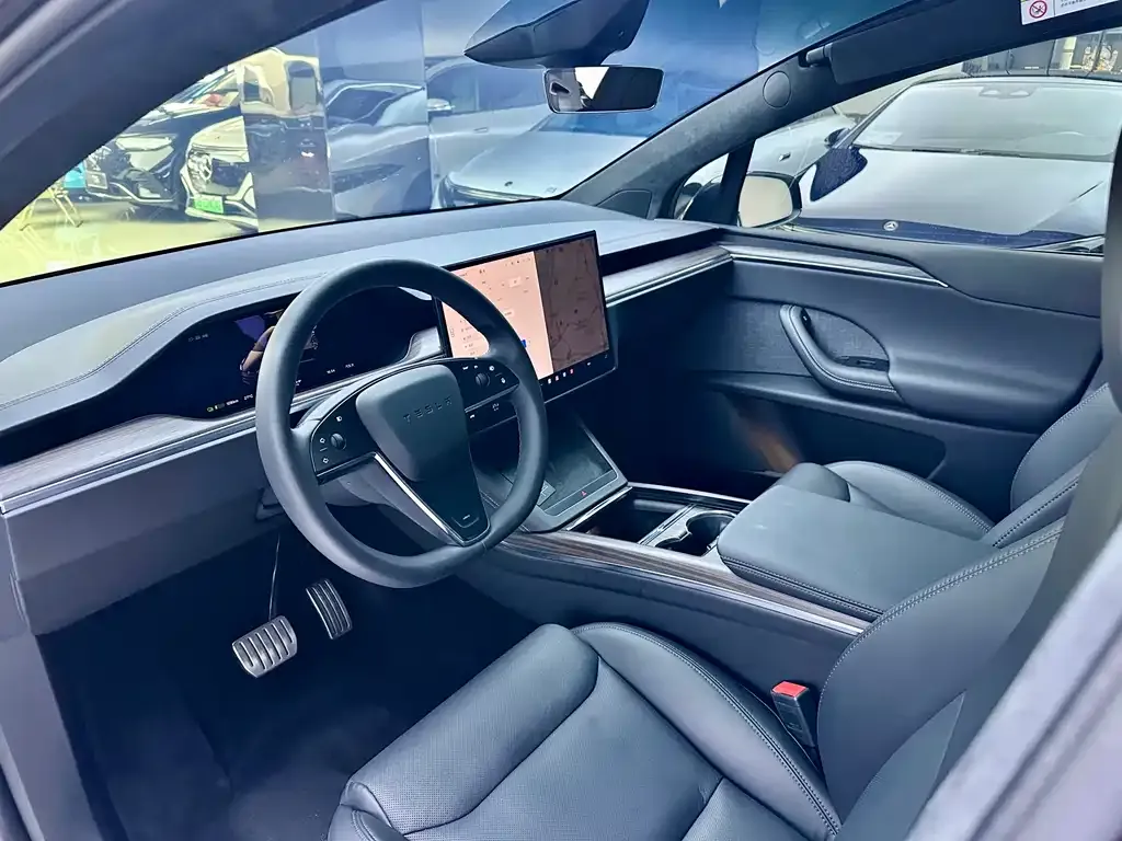 Tesla Model X — фото 5