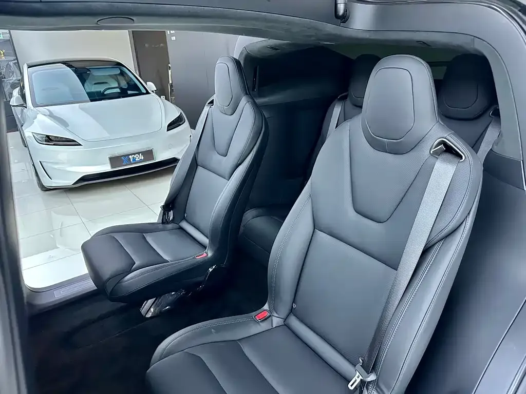 Tesla Model X — фото 6