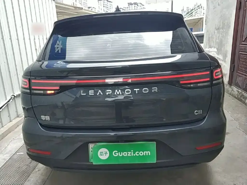 Leapmotor C11 — фото 10