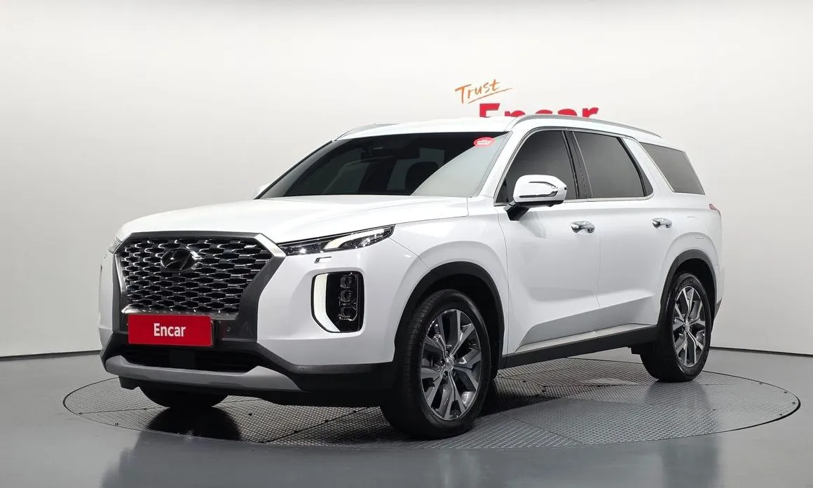 Hyundai Palisade — фото 1