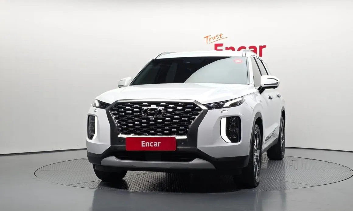 Hyundai Palisade — фото 4