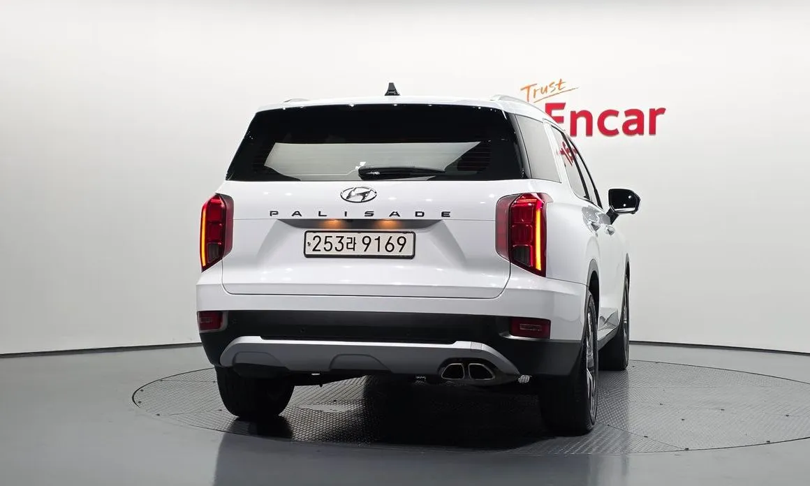 Hyundai Palisade — фото 2