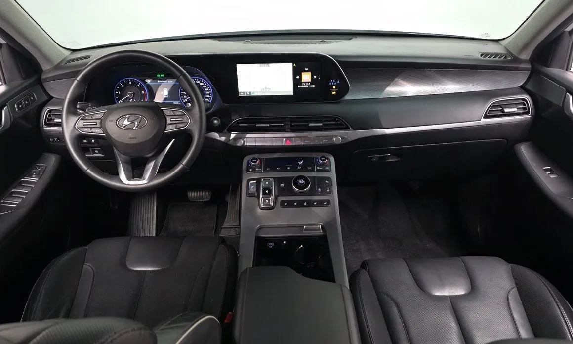 Hyundai Palisade — фото 3
