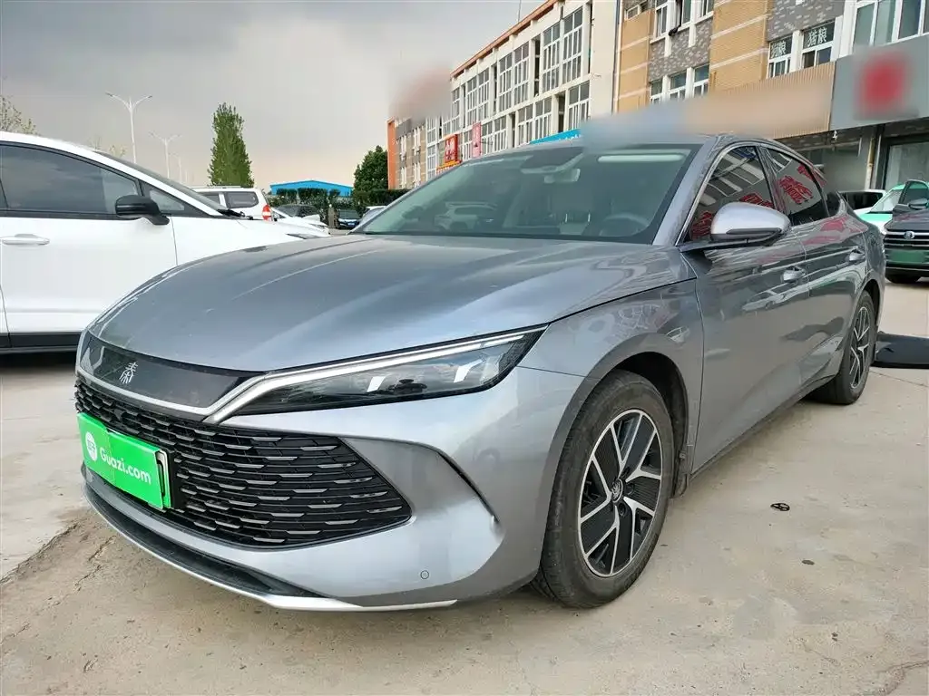 BYD Qin L — фото 1