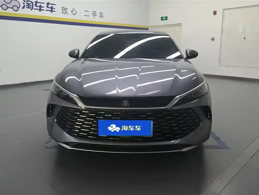 BYD Qin L — фото 3