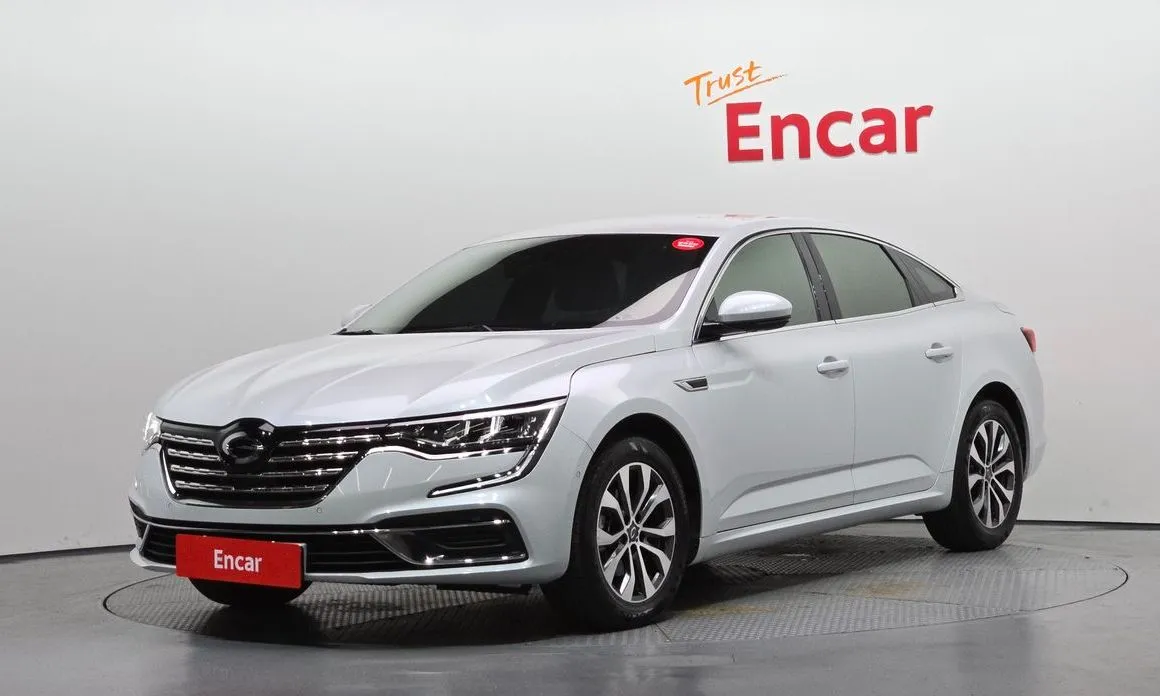 Renault Korea (Samsung) SM6 — фото 1