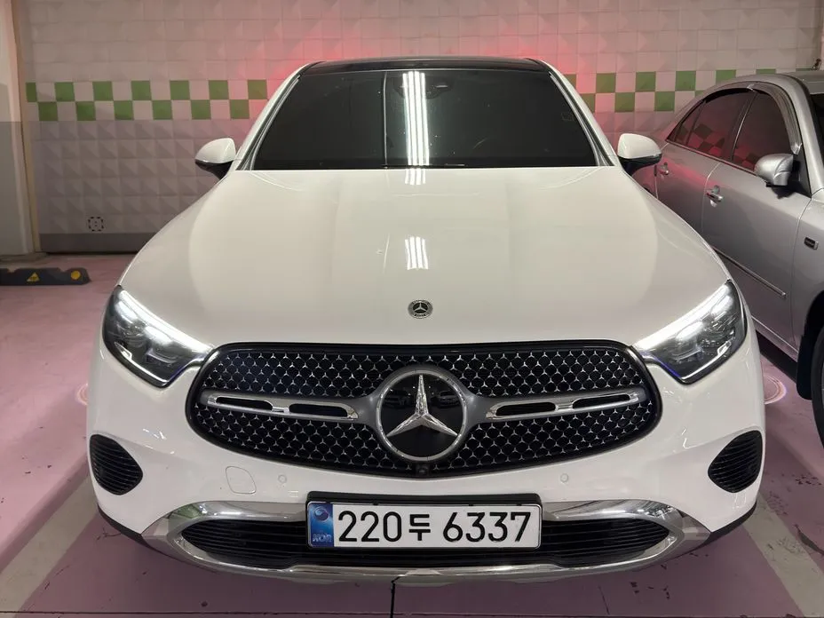 Mercedes-Benz GLC-Class — фото 1
