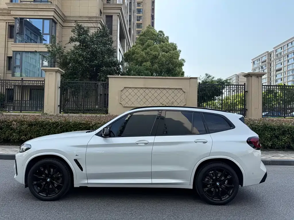 BMW X3 — фото 4