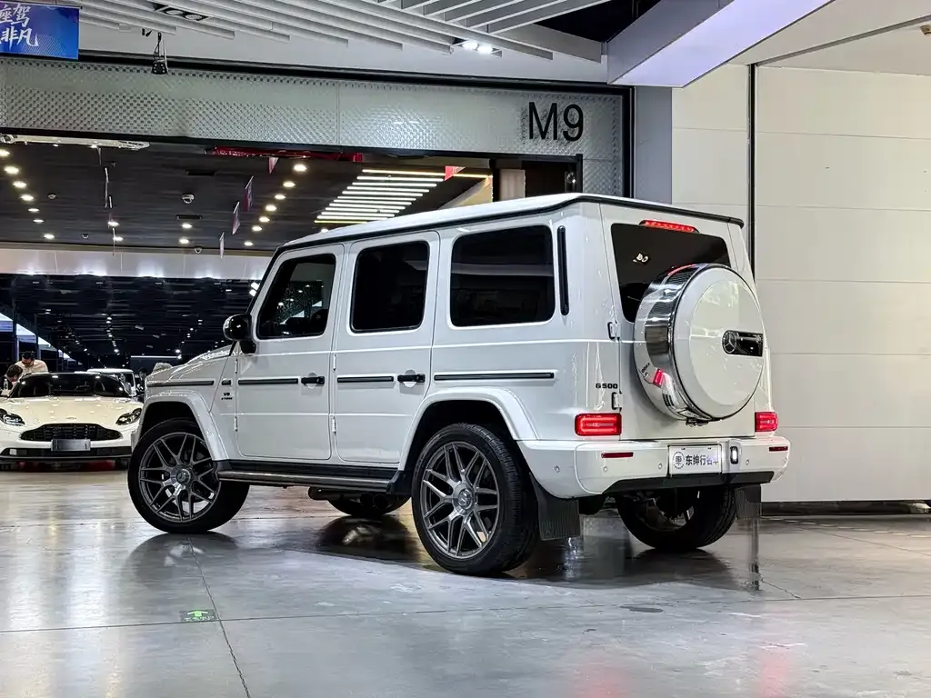 Mercedes-Benz G-Class — фото 2
