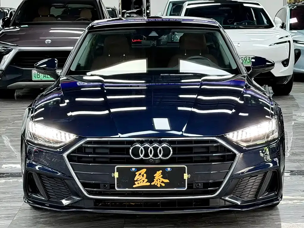 Audi A7 — фото 5