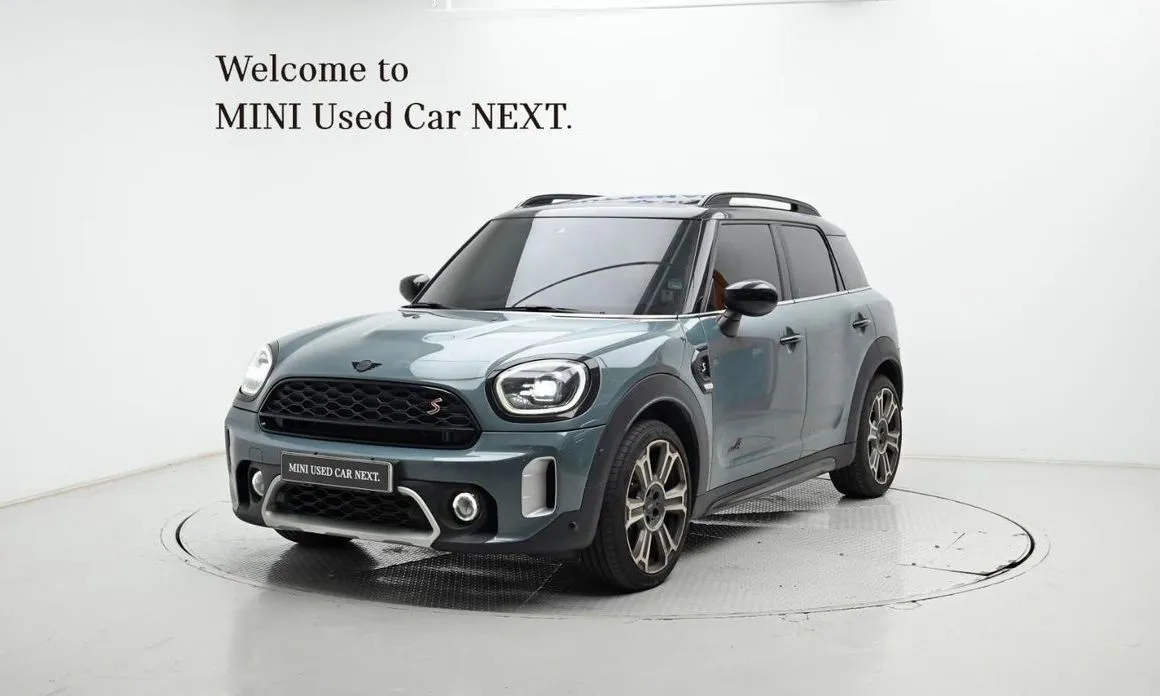 Mini Countryman — фото 1