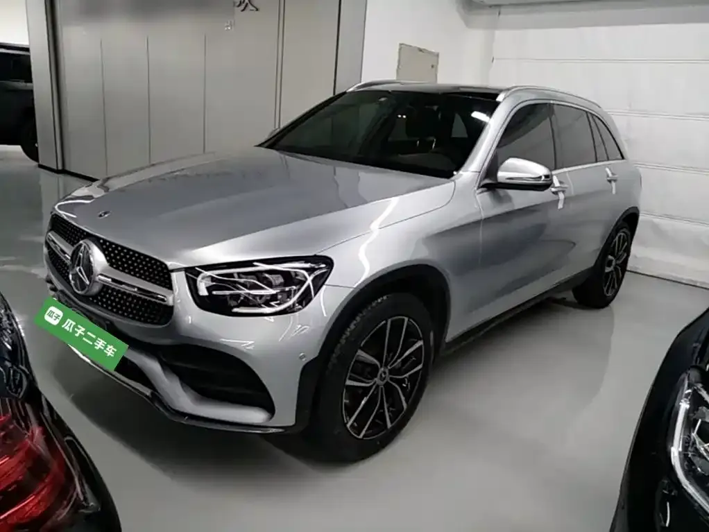 Mercedes-Benz GLC — фото 4
