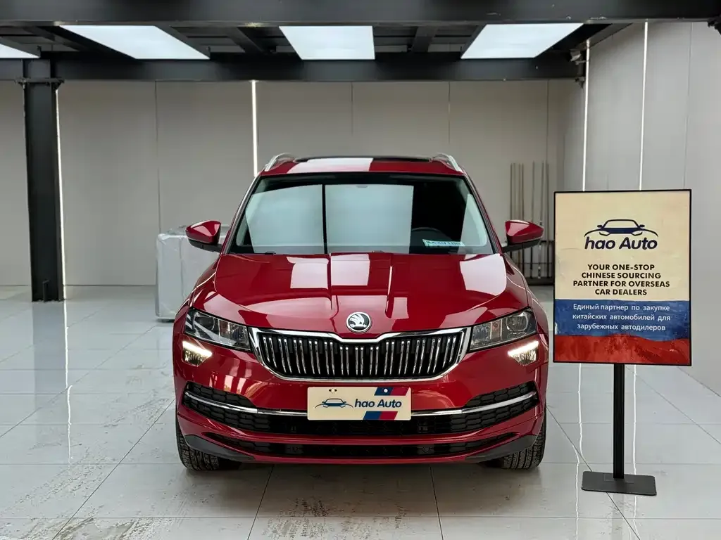 Skoda Karoq — фото 6