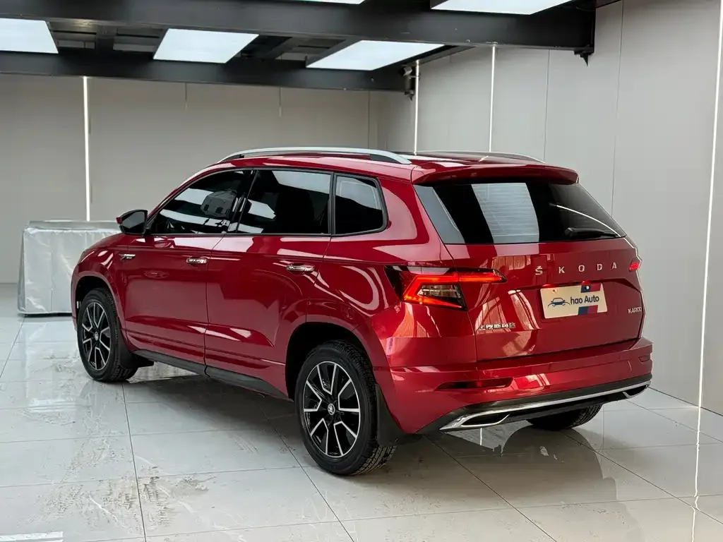 Skoda Karoq — фото 5