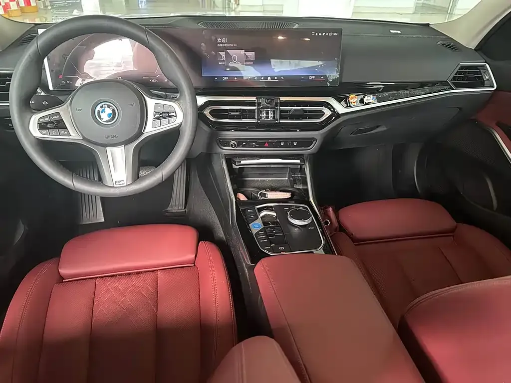 BMW i3 — фото 4