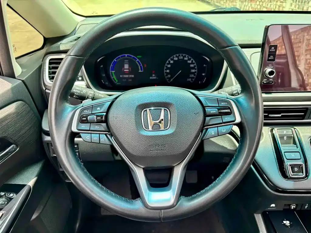 Honda Elysion — фото 10