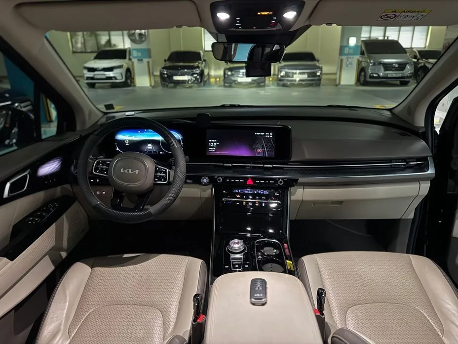 Kia Carnival — фото 10