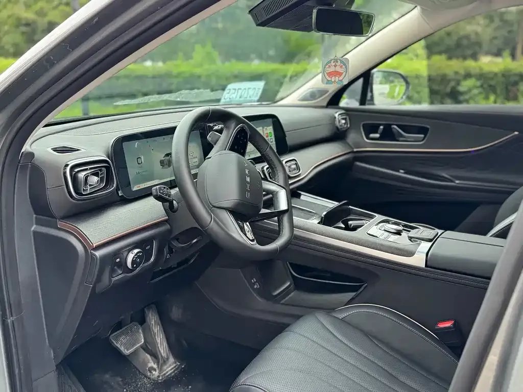 Chery Tiggo 9 — фото 4