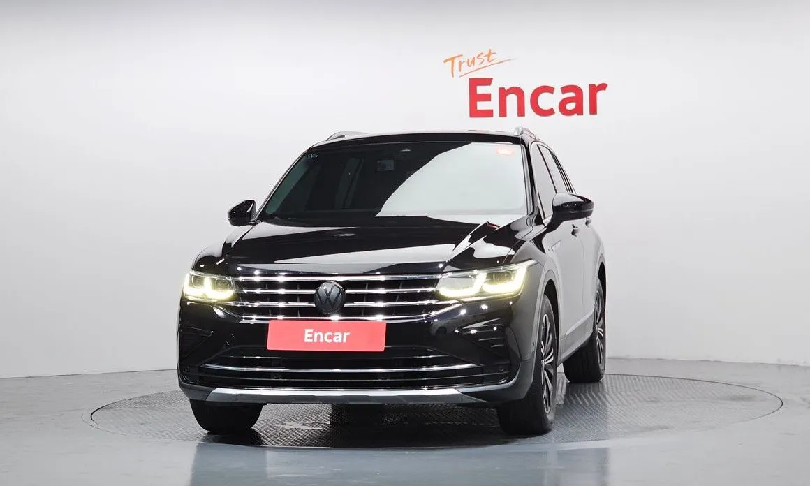 Volkswagen Tiguan — фото 2