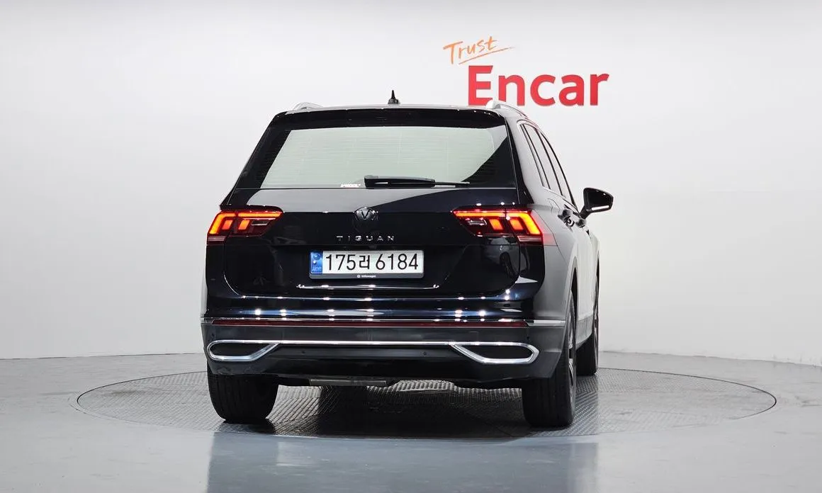 Volkswagen Tiguan — фото 3