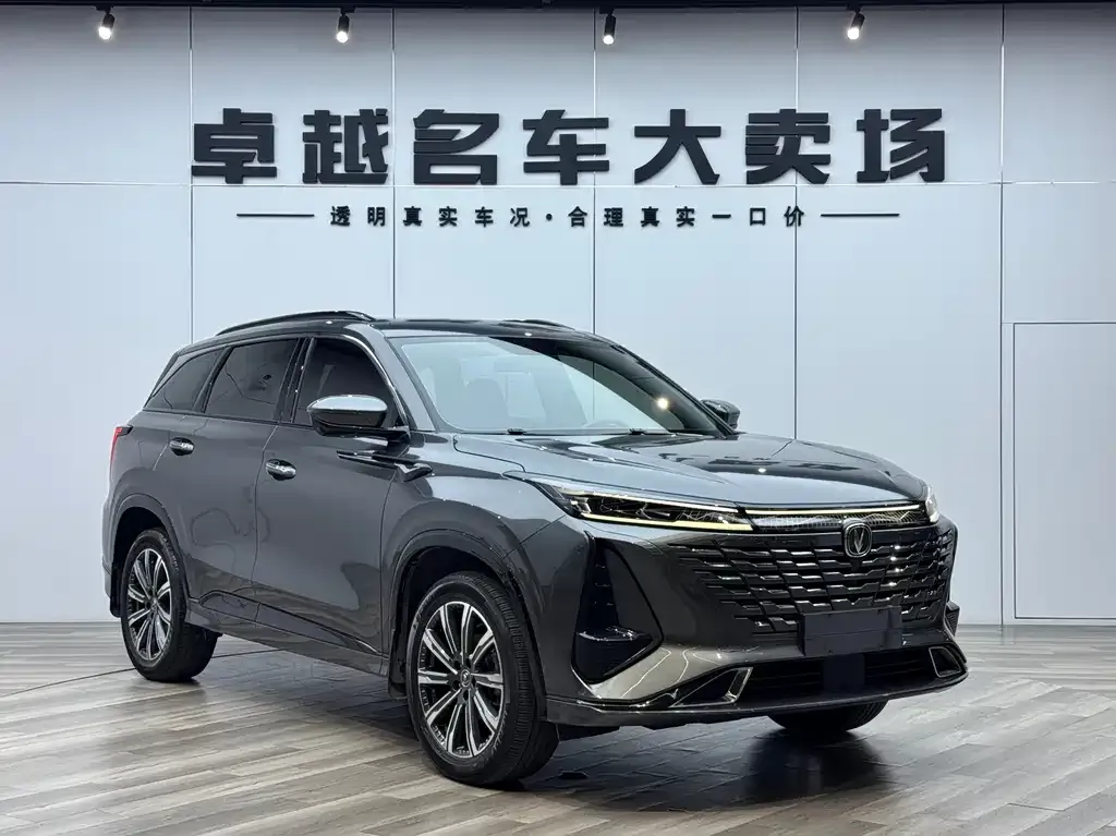 Changan CS75PLUS — фото 1