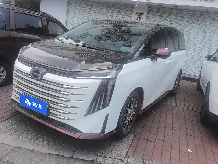 GAC Motor Trumpchi E9 — фото 1