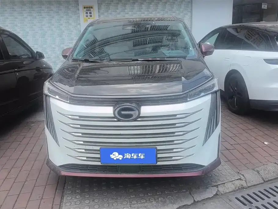 GAC Motor Trumpchi E9 — фото 10