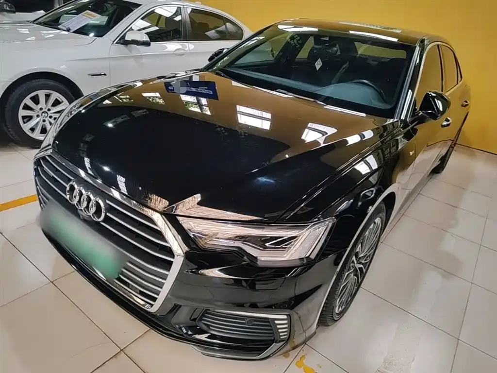 Audi A6L New Energy — фото 1