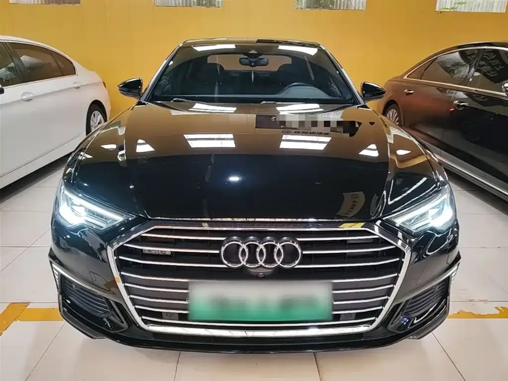 Audi A6L New Energy — фото 4