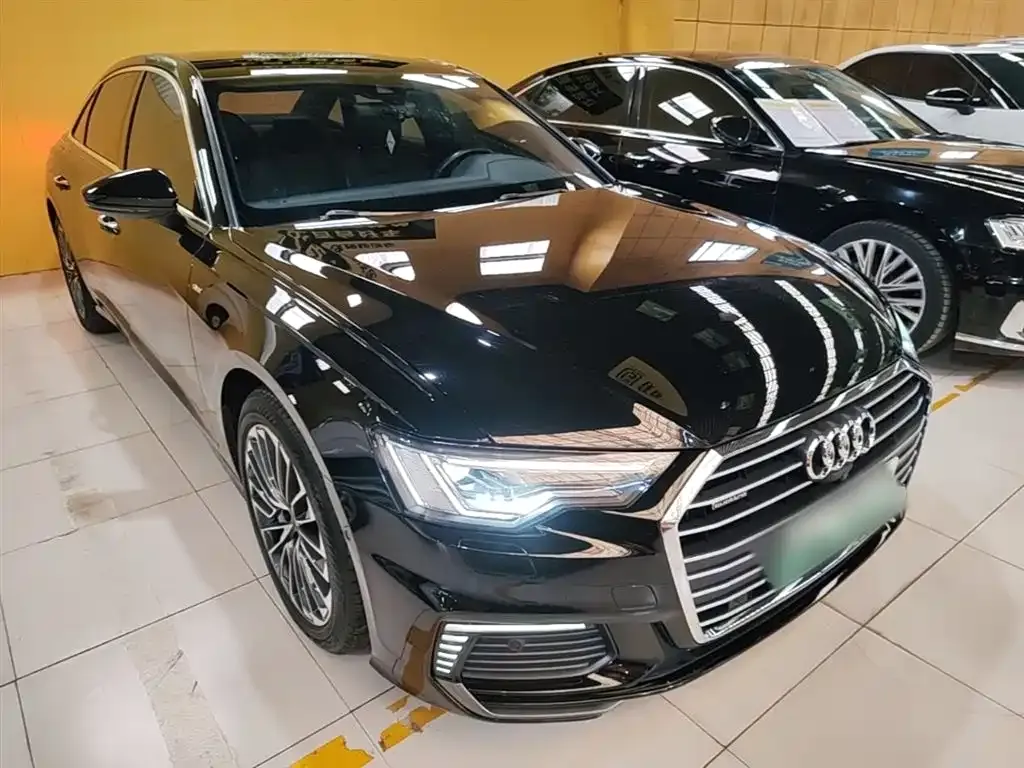 Audi A6L New Energy — фото 9