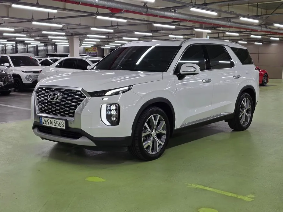 Hyundai Palisade — фото 5