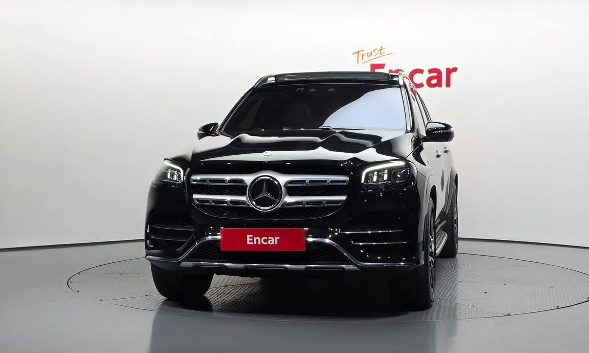 Mercedes-Benz GLS-Class — фото 4
